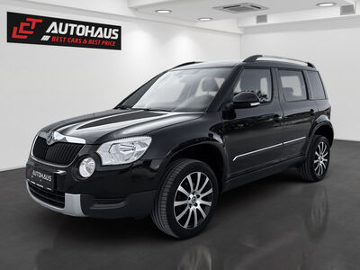 Skoda Yeti Gebrauchtwagen