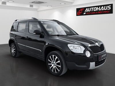 Skoda Yeti Gebrauchtwagen