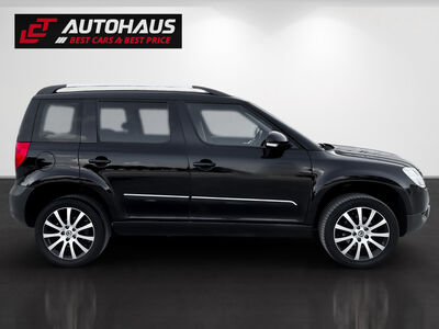 Skoda Yeti Gebrauchtwagen