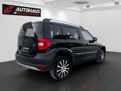 Skoda Yeti Gebrauchtwagen