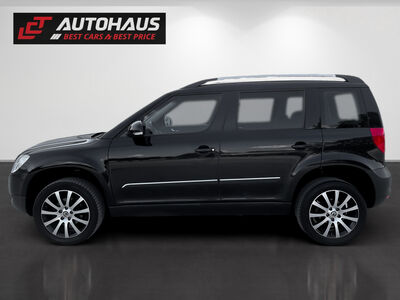 Skoda Yeti Gebrauchtwagen