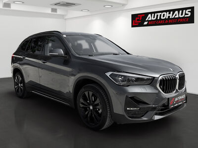 BMW X1 Gebrauchtwagen