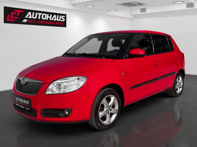 Skoda Fabia Gebrauchtwagen