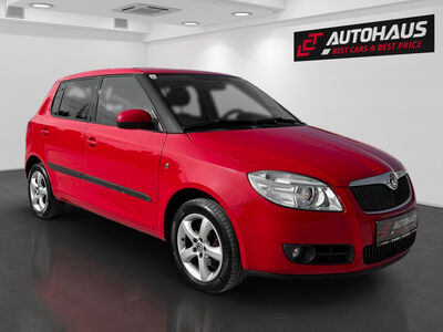 Skoda Fabia Gebrauchtwagen