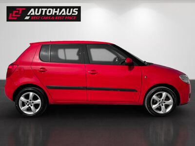 Skoda Fabia Gebrauchtwagen