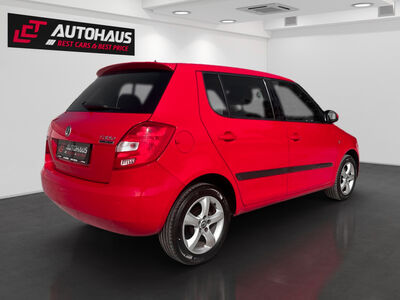 Skoda Fabia Gebrauchtwagen