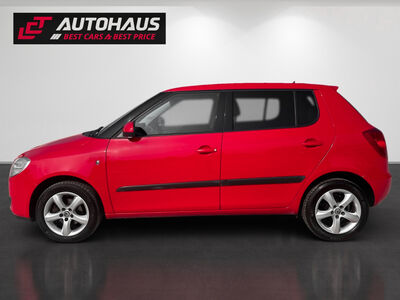 Skoda Fabia Gebrauchtwagen