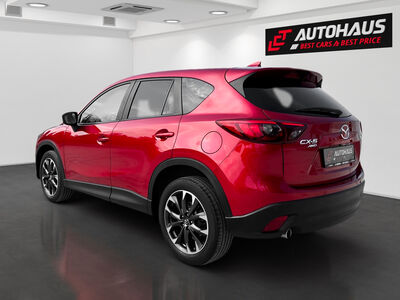 Mazda CX-5 Gebrauchtwagen