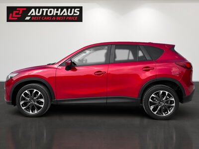 Mazda CX-5 Gebrauchtwagen