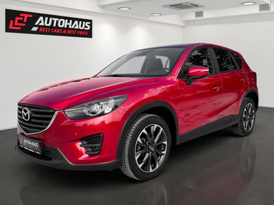 Mazda CX-5 Gebrauchtwagen