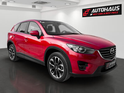 Mazda CX-5 Gebrauchtwagen