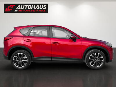 Mazda CX-5 Gebrauchtwagen