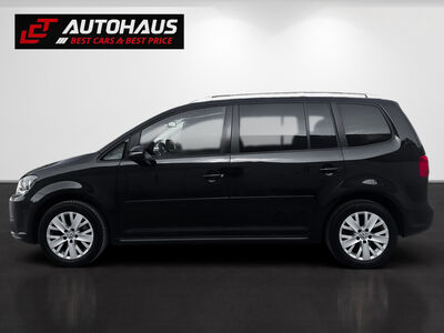 VW Touran Gebrauchtwagen