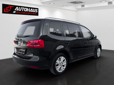 VW Touran Gebrauchtwagen