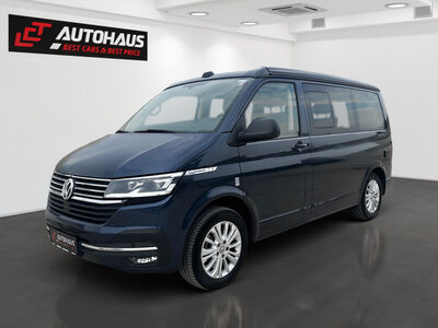 VW California Gebrauchtwagen