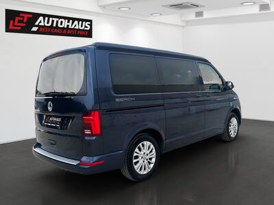 VW California Gebrauchtwagen