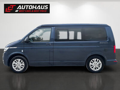 VW California Gebrauchtwagen