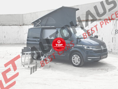 VW California Gebrauchtwagen