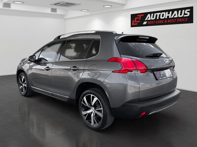 Peugeot 2008 Gebrauchtwagen