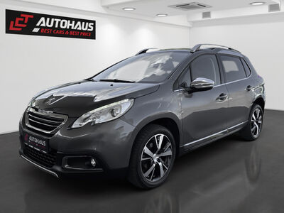 Peugeot 2008 Gebrauchtwagen