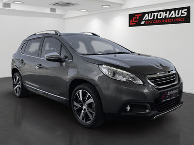 Peugeot 2008 Gebrauchtwagen