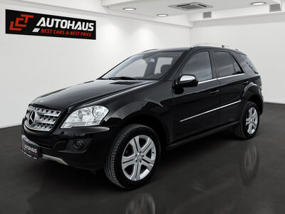 Mercedes-Benz ML Gebrauchtwagen