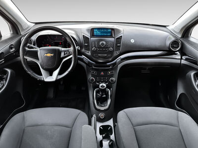 Chevrolet Orlando Gebrauchtwagen