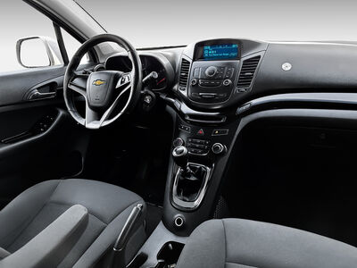 Chevrolet Orlando Gebrauchtwagen