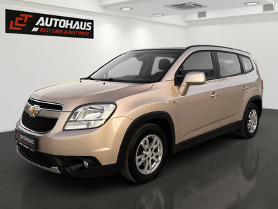 Chevrolet Orlando Gebrauchtwagen