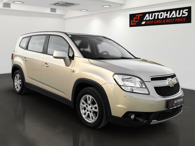 Chevrolet Orlando Gebrauchtwagen