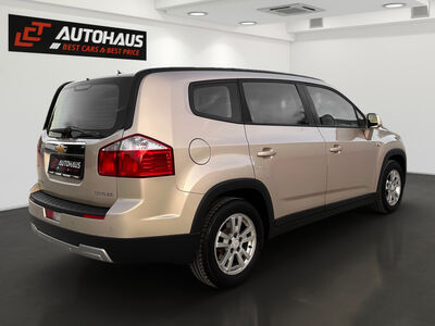 Chevrolet Orlando Gebrauchtwagen