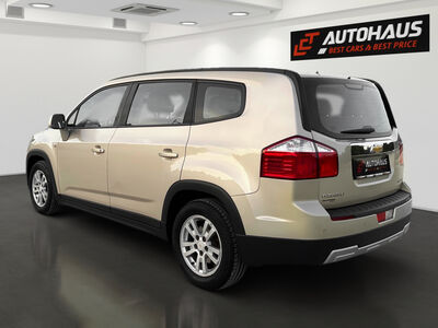 Chevrolet Orlando Gebrauchtwagen