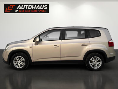 Chevrolet Orlando Gebrauchtwagen