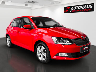 Skoda Fabia Gebrauchtwagen