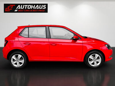 Skoda Fabia Gebrauchtwagen