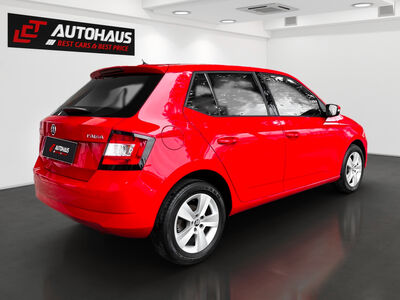 Skoda Fabia Gebrauchtwagen