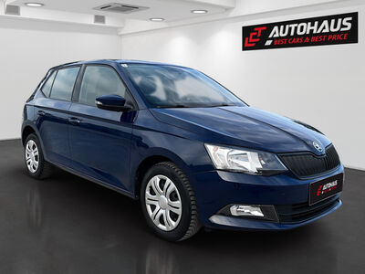 Skoda Fabia Gebrauchtwagen