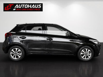 Hyundai i20 Gebrauchtwagen