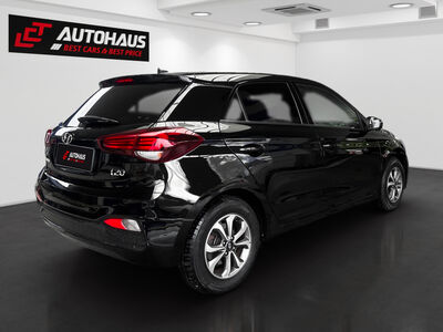 Hyundai i20 Gebrauchtwagen