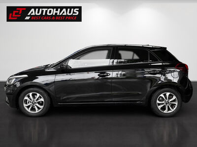 Hyundai i20 Gebrauchtwagen