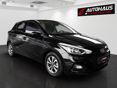 Hyundai i20 Gebrauchtwagen