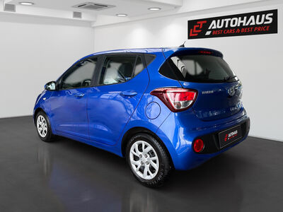 Hyundai i10 Gebrauchtwagen