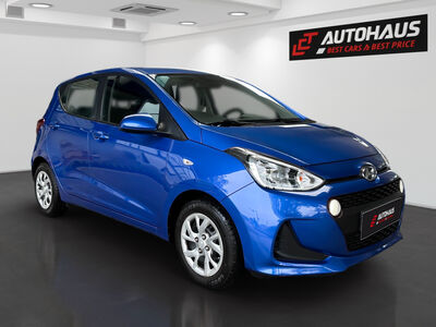 Hyundai i10 Gebrauchtwagen