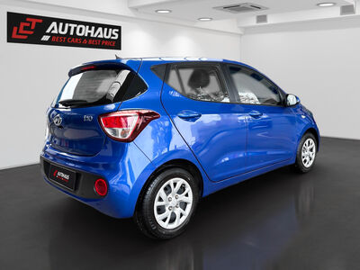 Hyundai i10 Gebrauchtwagen