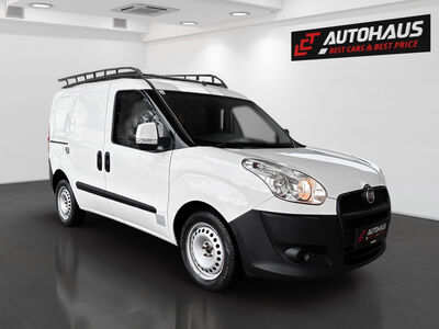 Fiat Doblo Gebrauchtwagen