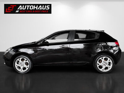 Alfa Romeo Giulietta Gebrauchtwagen