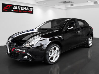 Alfa Romeo Giulietta Gebrauchtwagen