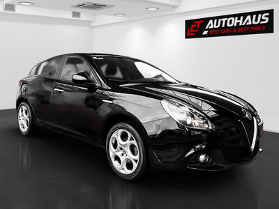 Alfa Romeo Giulietta Gebrauchtwagen