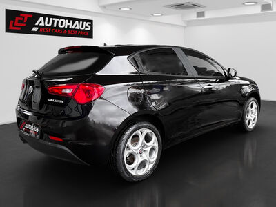 Alfa Romeo Giulietta Gebrauchtwagen