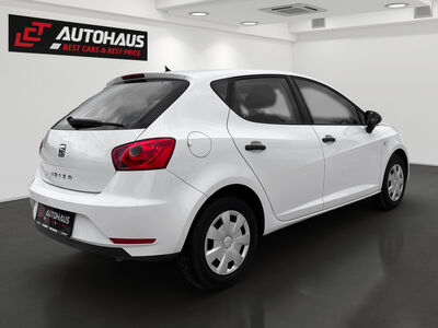 Seat Ibiza Gebrauchtwagen